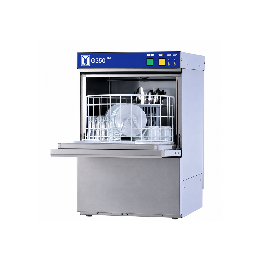 [100955] Gläserspülmaschine G350+plus