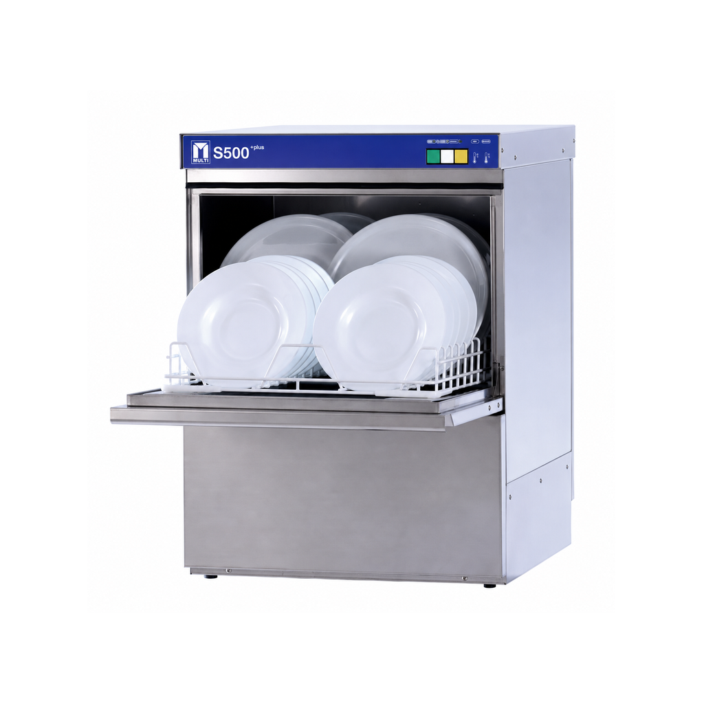 Spülmaschine S500DEPR+plus