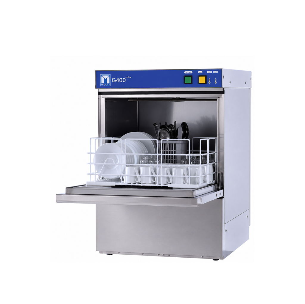 [100954] Gläserspülmaschine G400P+plus