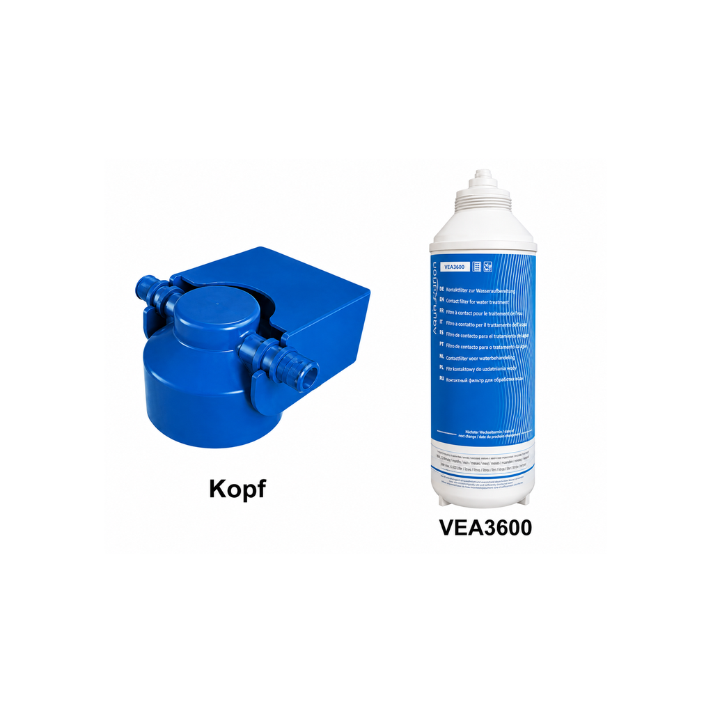 Wasserenthärter VEA3600-SET