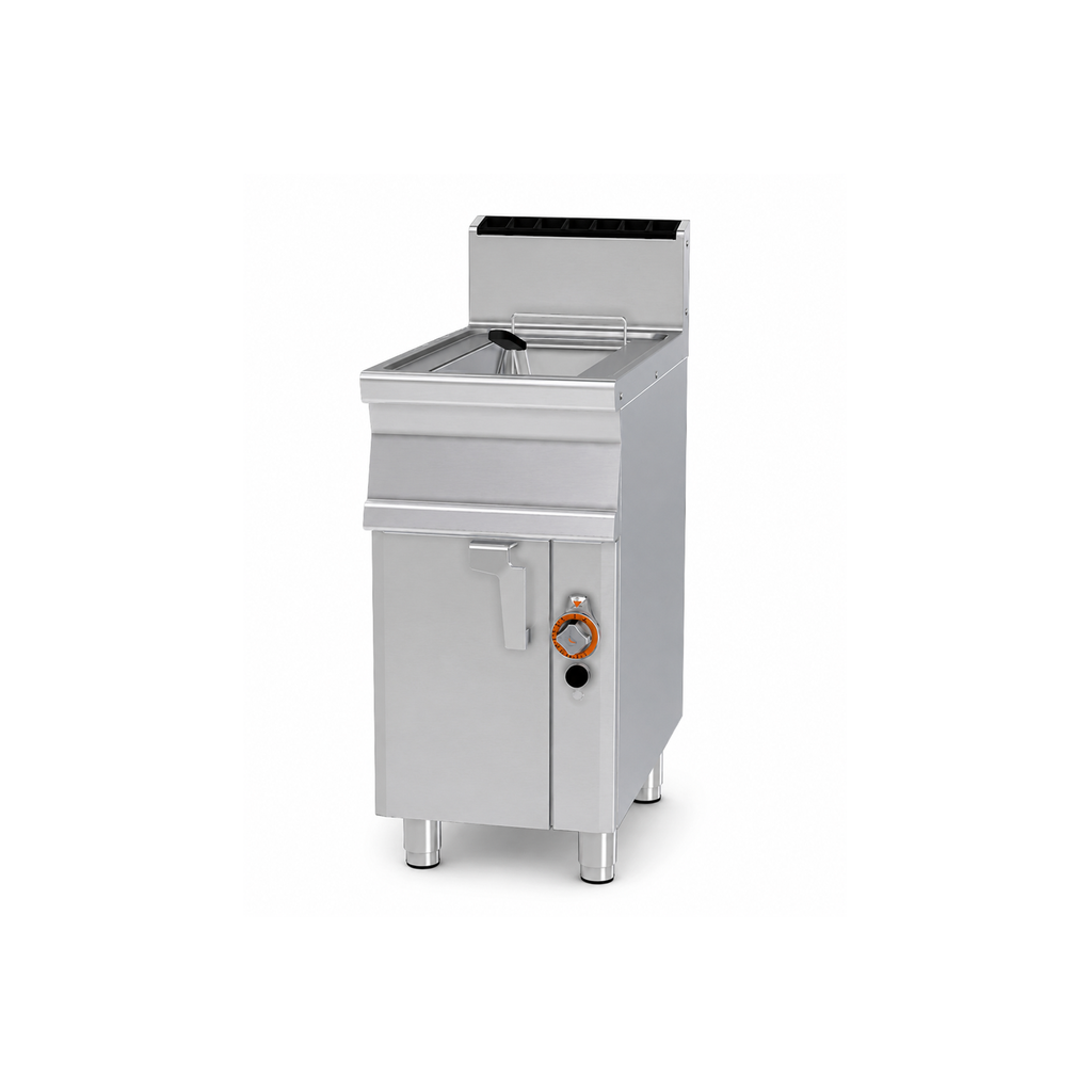 [70/40FRG13-L] Fritteuse-Gas - 70/40FRG13-L