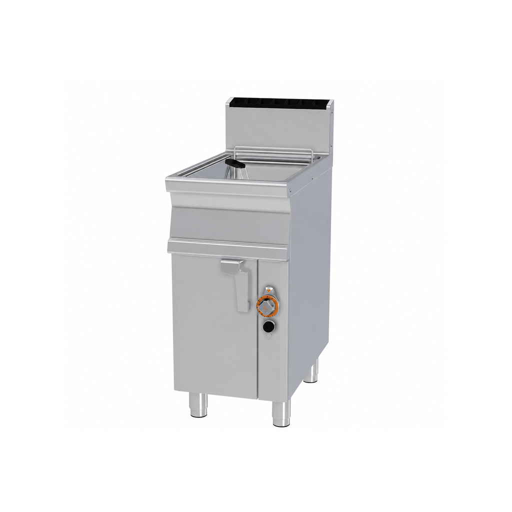 [70/40FRG18-L] Fritteuse-Gas - 70/40FRG18-L