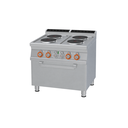 Elektroherd mit Elektro-Backofen - 70/80CFE-L