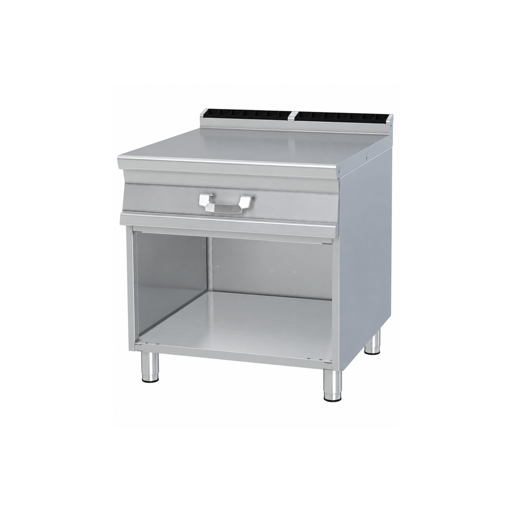 [90/80PLC-L] Arbeitsplatte 90/80PLC-L